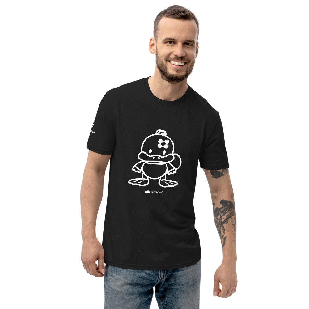 Sp'21 CC Platypus Unisex Recycled T-shirt - Black